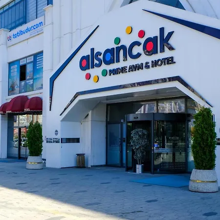 מלון Alsancak Prime Konya 3*