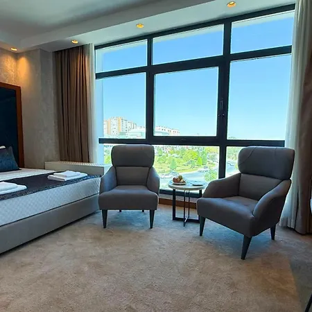 מלון Alsancak Prime Konya 3*