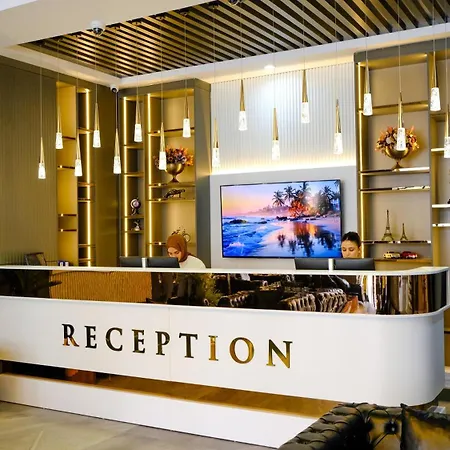 Hotel Alsancak Prime Konya Yazir (Selcuklu)