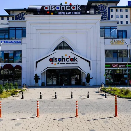 Alsancak Prime Konya