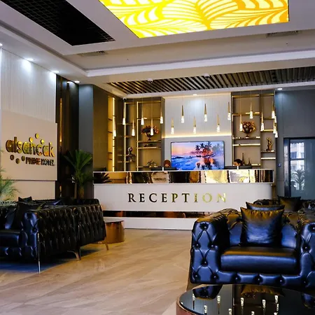 Hotel Alsancak Prime Konya