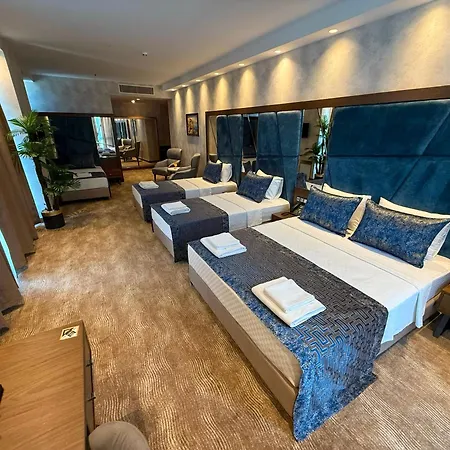 Hotel Alsancak Prime Konya