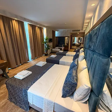 Alsancak Prime Konya מלון 3*