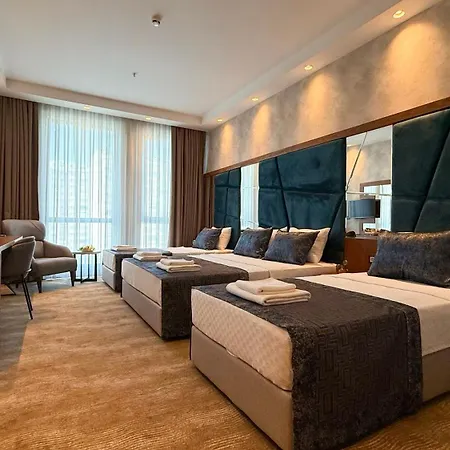 מלון Alsancak Prime Konya 3*