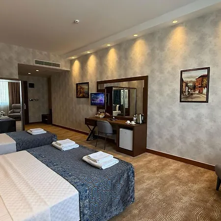 Alsancak Prime Konya Hotel