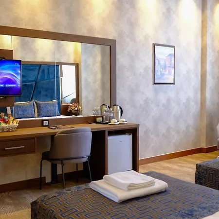 מלון Alsancak Prime Konya 3*