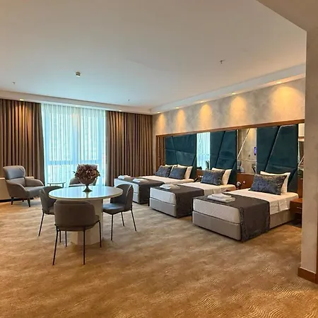 מלון Alsancak Prime Konya 3*