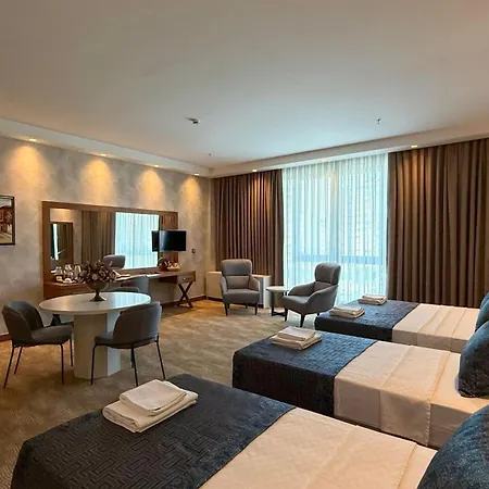 Alsancak Prime Konya 3* Yazir (Selcuklu)