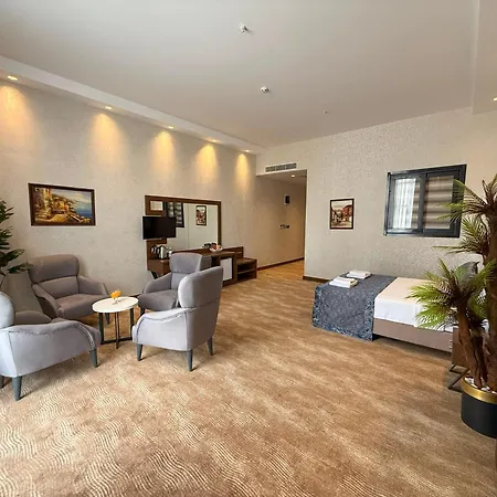 מלון Alsancak Prime Konya 3*