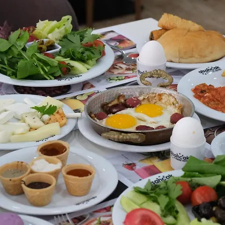 מלון Alsancak Prime Konya