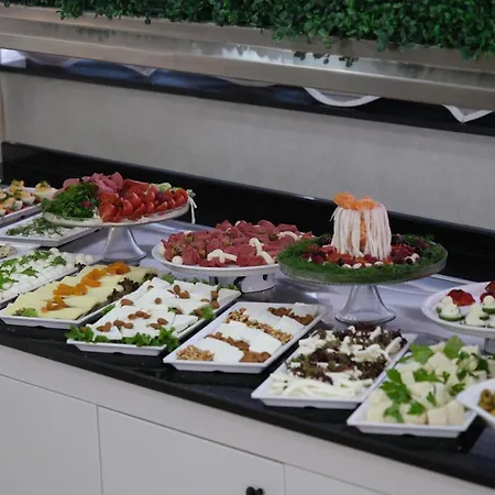 מלון Alsancak Prime Konya 3*