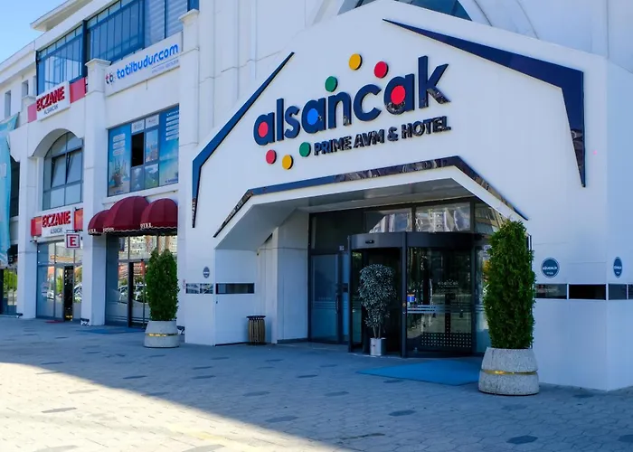 Hotel Alsancak Prime Konya 3*