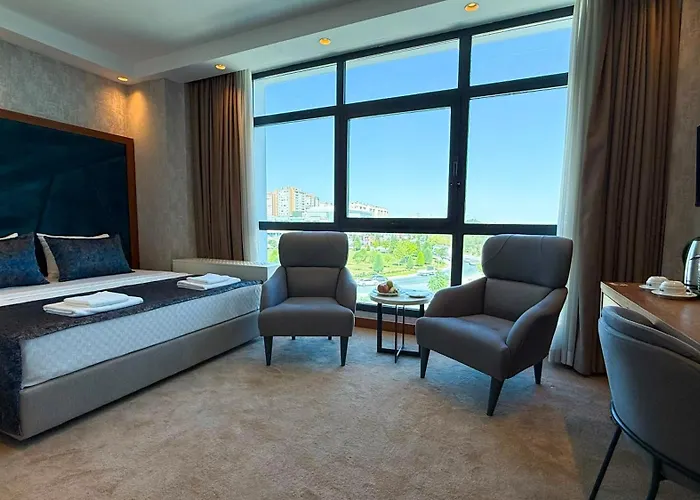 Hotel Alsancak Prime Konya 3*