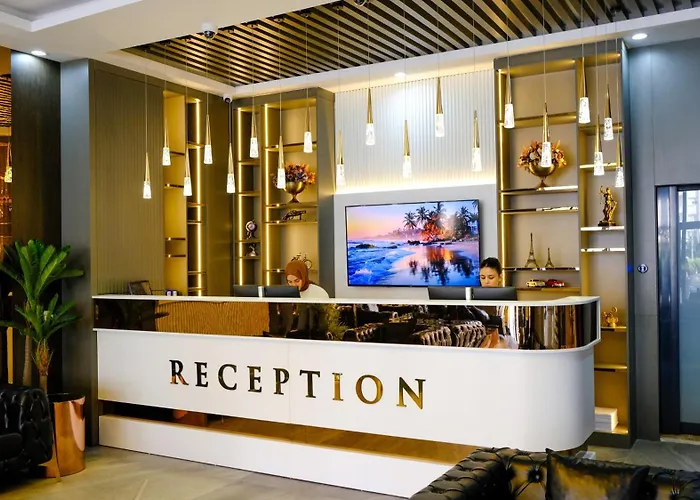 Hotel Alsancak Prime Konya Yazir (Selcuklu)