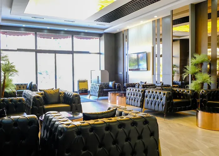 Alsancak Prime Konya 3* Yazir (Selcuklu)