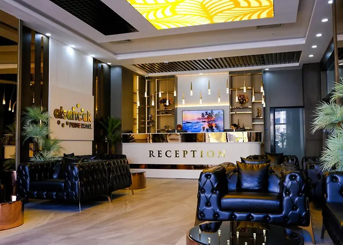 Hotel Alsancak Prime Konya