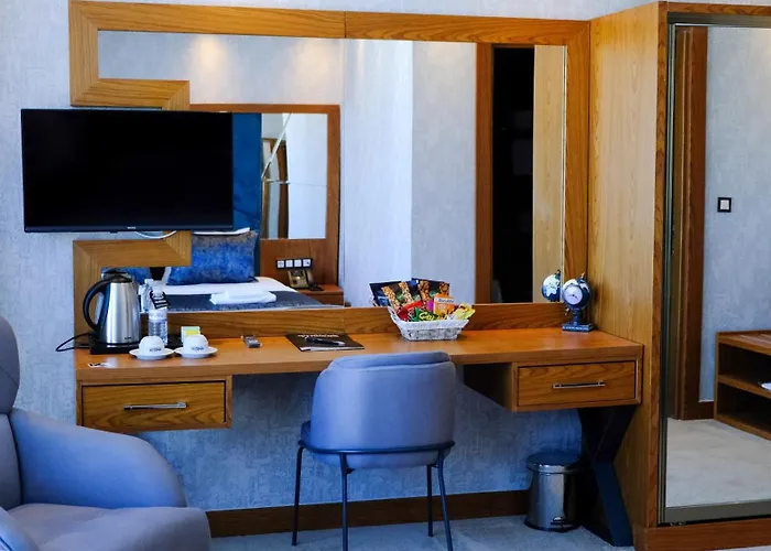 Alsancak Prime Konya Hotel Yazir (Selcuklu)