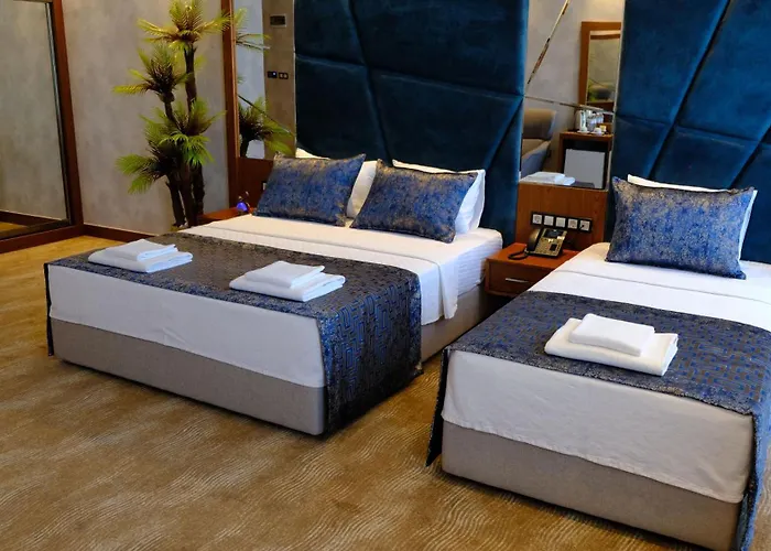 Alsancak Prime Konya Hotel