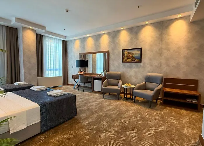 Alsancak Prime Konya 3* Yazir (Selcuklu)