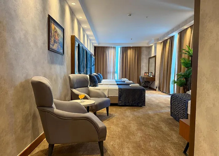 Alsancak Prime Konya