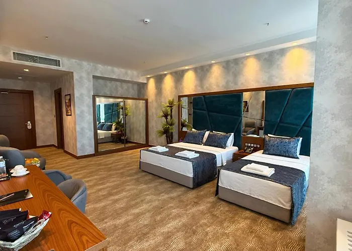 Hotel Alsancak Prime Konya Yazir (Selcuklu)