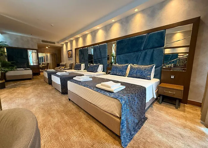 Alsancak Prime Konya Hotel