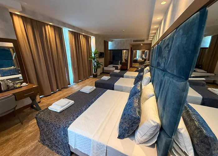Alsancak Prime Konya Hotel 3*