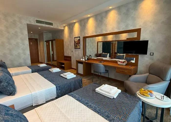 Hotel Alsancak Prime Konya Yazir (Selcuklu)