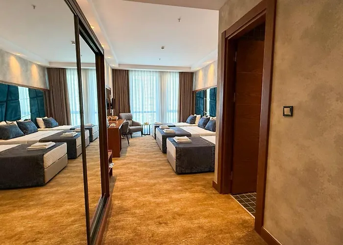 Alsancak Prime Konya Hotel Yazir (Selcuklu)