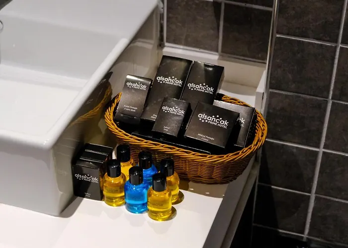 Hotel Alsancak Prime Konya