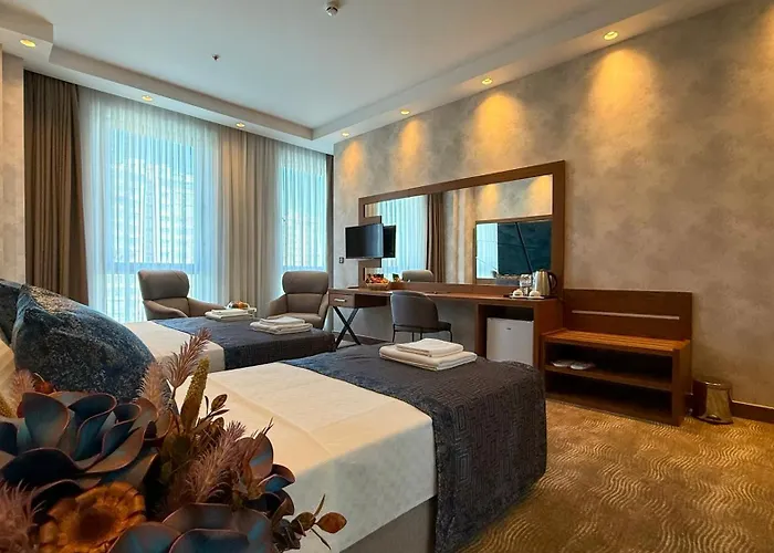 Hotel Alsancak Prime Konya Yazir (Selcuklu)