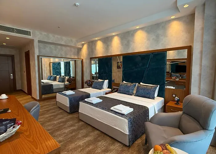 Hotel Alsancak Prime Konya