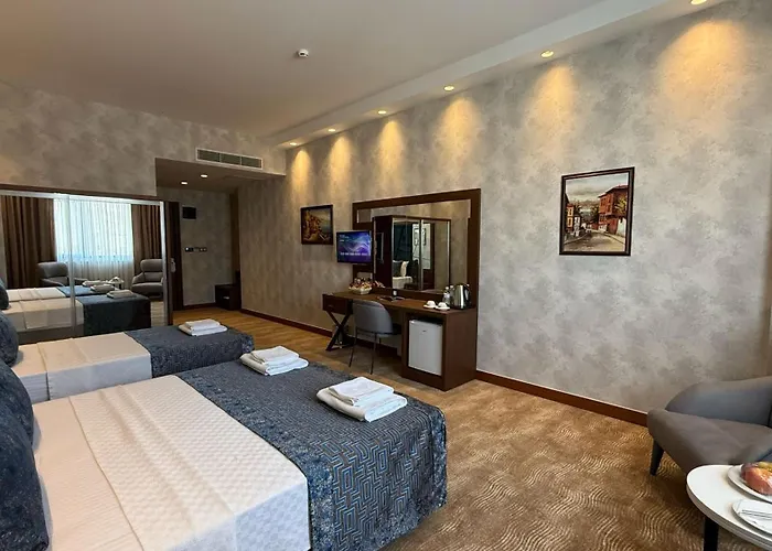 Alsancak Prime Konya Hotel