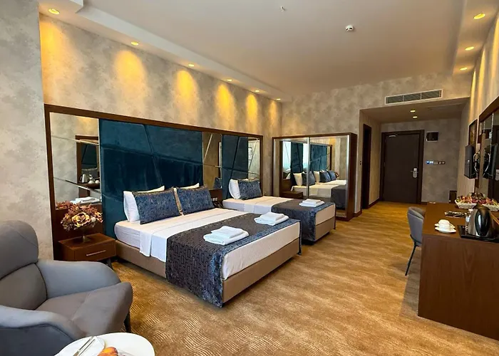 Hotel Alsancak Prime Konya