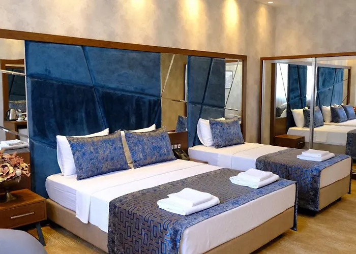 Alsancak Prime Konya 3* Yazir (Selcuklu)