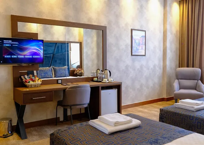 Hotel Alsancak Prime Konya 3*