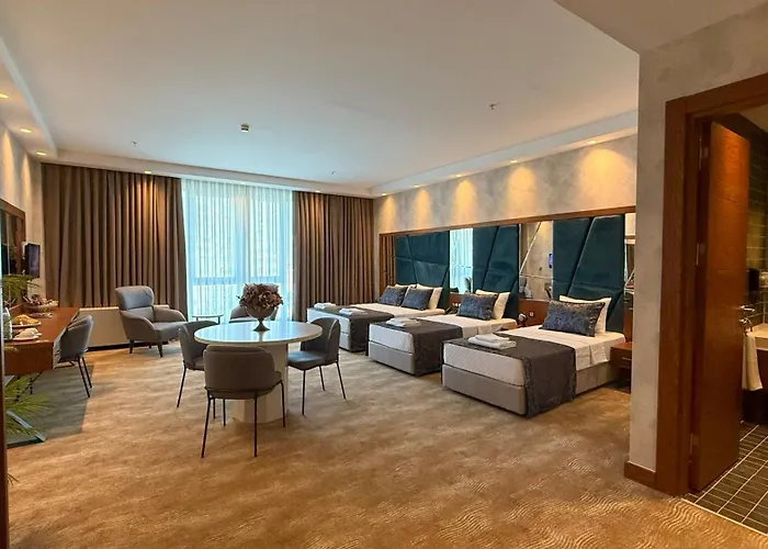 Hotel Alsancak Prime Konya 3*