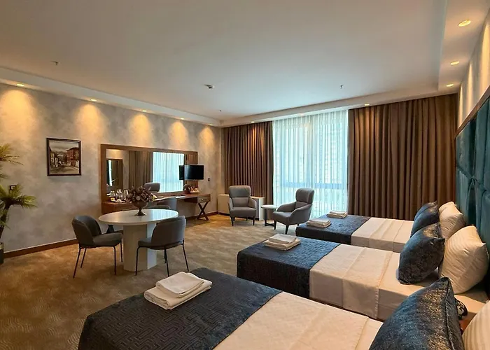 Alsancak Prime Konya 3* Yazir (Selcuklu)