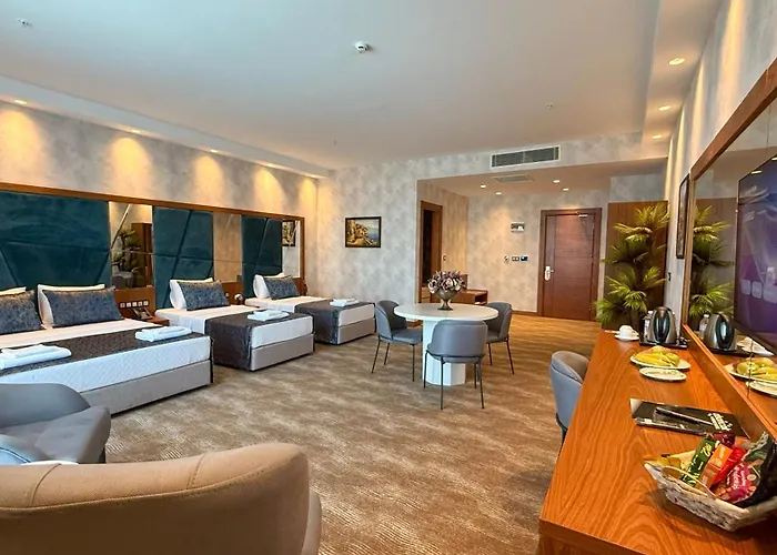 Hotel Alsancak Prime Konya Yazir (Selcuklu)