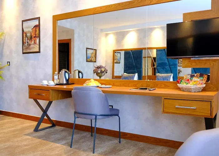 Alsancak Prime Konya Hotel