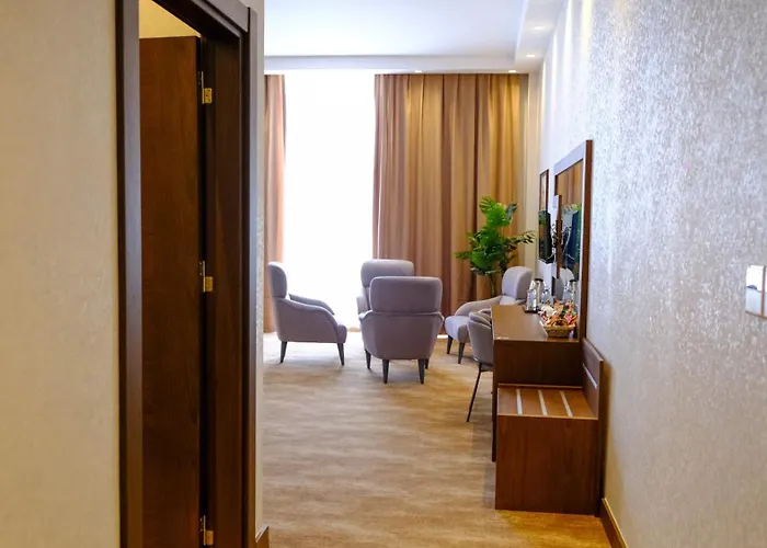 Alsancak Prime Konya Hotel 3*